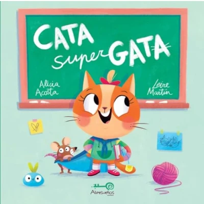 Imagen de Cata Supergata (SIN COLECCION)