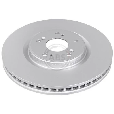 Imagen de A.B.S. 17974 Disco de freno 320 32 5 114,3 ventilado revestido HONDA: ACCORD 8, 8 Kombi