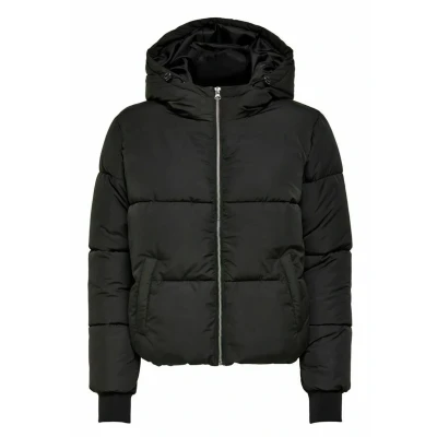 Imagen de JDY Jdynewerica Short HOOD Jacket Chaqueta de invierno, Mujer, Talla: XS, Black