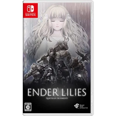 Imagen de Ender Lilies Quietus Of The Knights (Idioma Español) (Edición Física)