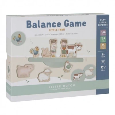 Imagen de Juego de Equilibrio Little Farm FSC