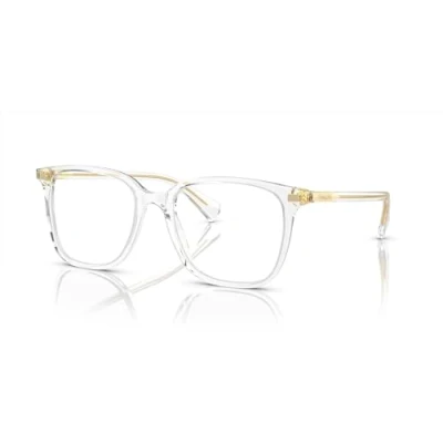 Imagen de Ralph Lauren Mujer RA7147 5002 Marcos de vista Acetato Transparente Cuadrada Normal