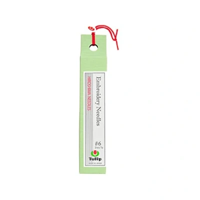 Imagen de Tulip Embroidery Needles, Silver, One Size