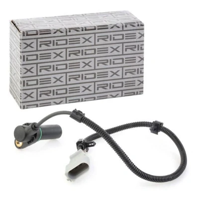 Imagen de FEBI BILSTEIN 37508 Sensor de Cigueñal con junta anular AUDI: A3 Hatchback, A4 B7 Berlina, B6 VOLKSWAGEN: Golf 4, Multivan 5 (7HM norauto,