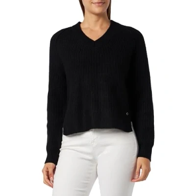 Imagen de REPLAY DK3551.000.G23274, Suéter Mujer, Negro (Black 098), S