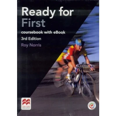 Imagen de Ready for fc sb key (ebook) pk 3rd ed