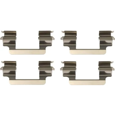Imagen de TRW PFK737 Kit de accesorios, pastillas frenos LAND ROVER: Discovery 3, Range Rover Sport, 4