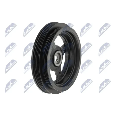 Imagen de NTY RKP TY 011 Polea de Cigüeñal TOYOTA: Yaris I Hatchback