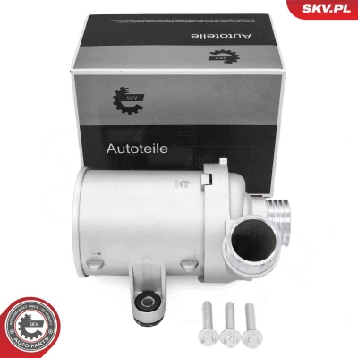Imagen de Bomba de agua, refrigeración del motor ESEN SKV 22SKV070