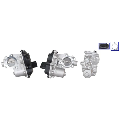 Imagen de ELSTOCK 73 0211 Válvula EGR eléctrico con juntas VOLKSWAGEN: CADDY 4 Kombi, CC, Passat B7 Berlina