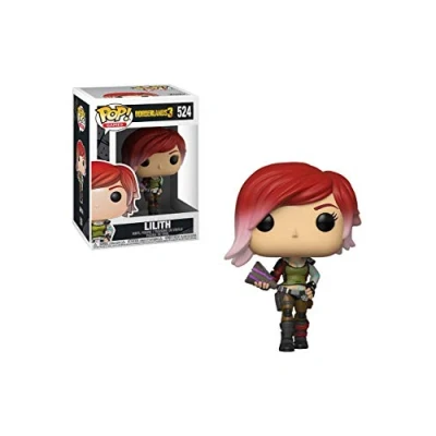 Imagen de Funko Pop! Games: Borderlands 3 Lilith The Siren Collectable Vinyl Figure For Display Gift Idea Official Merchandise Toys Kids &amp; Adults Games Fans Model Collectors