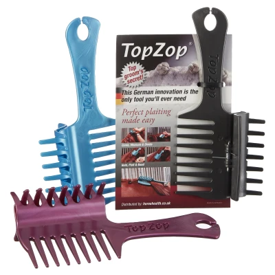 Imagen de Top Zop plaiting help