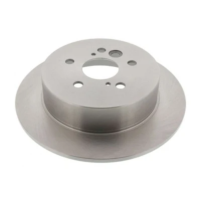 Imagen de MAPCO 45562 Disco de freno Eje trasero 302 9 5 macizo TOYOTA: RAV4 II SUV