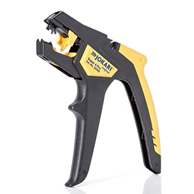 Imagen de JOKARI J20200 Alicate pelacables Super 4 Pro (0,2 6,0 mm²), negro