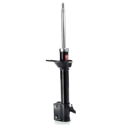 Imagen de KYB Excel G 334345 Amortiguador Eje trasero izquierda Presión de gas Bitubular Columna amortiguador, con muelle tope Espiga arriba