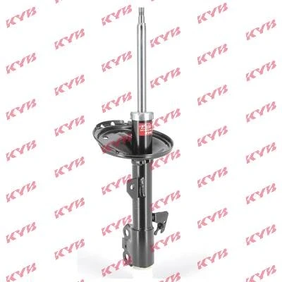 Imagen de KYB Excel G 334400 amortiguador Eje delantero, izquierda Presión de gas Bitubular Columna Espiga arriba LEXUS: RX II