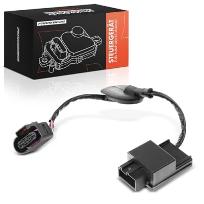 Imagen de Frankberg Dispositivo de control bomba combustible compatible con A1 A3 Altea Leon Octavia II Yeti Golf V/VI J e t a III/IV P s Polo 1.2L 2.5L 2003