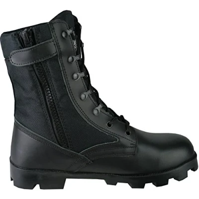 Imagen de Savage Island Botas Militares con Cremallera