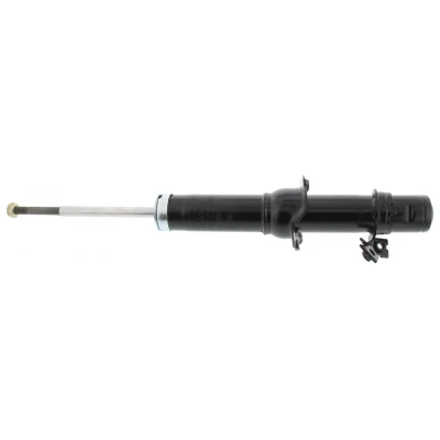 Imagen de MAPCO 40256 Amortiguador Eje delantero, derecha Presión de gas Bitubular con asiento muelle Espiga arriba HONDA: Civic V Hatchback