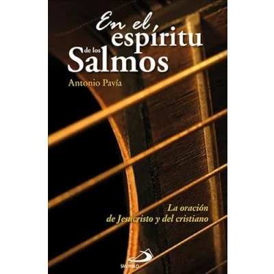 Imagen de En el espíritu de los salmos: La oración Jesucristo y del cristiano (Caminos)
