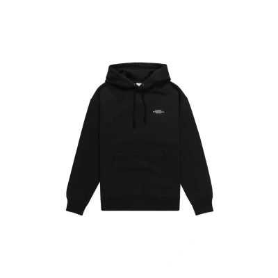Imagen de Element Cornell Skate Jersey con capucha, Hombre, Talla: Large, Flint black