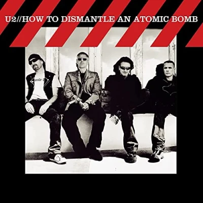 Imagen de How to Dismantle An Atomic Bomb Red [VINYL] [Vinilo]
