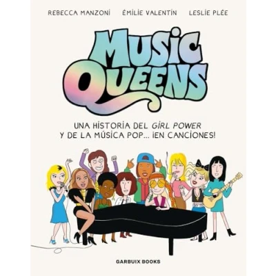 Imagen de Music Queens