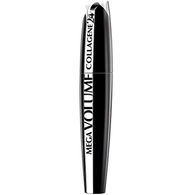 Imagen de L&#039;Oréal Paris Mega Volume Collagene 24h mascara meganoir 9 ml