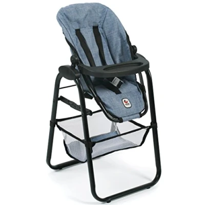 Imagen de Bayer Chic 2000 Trona de muñeca, Color Azul Vaquero (655 50)