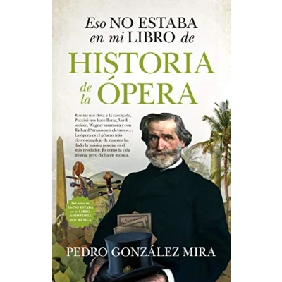 Imagen de Eso No Estaba En Mi Libro De Historia La Ópera