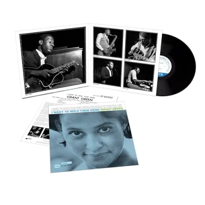 Imagen de I Want To Hold Your Hand (Vinilo)