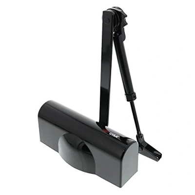 Imagen de CISA 24960 03 Closers Aluminio Con Parada
