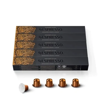 Imagen de 50 Nespresso Capsulas Café Livanto