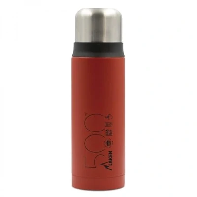 Imagen de LAKEN Botella de agua 1850R Rojo 0,50L