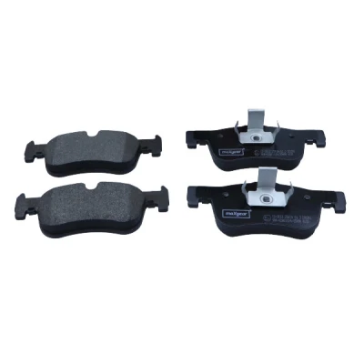 Imagen de MAXGEAR 19 3013 Juego de pastillas freno Eje delantero preparado para indicador desgaste BMW: 1 Hatchback, 2 Coupé, Cabrio