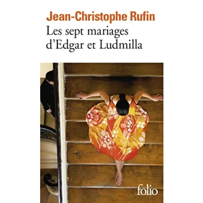 Imagen de Les Sept Mariages D Edgar Et Ludmilla