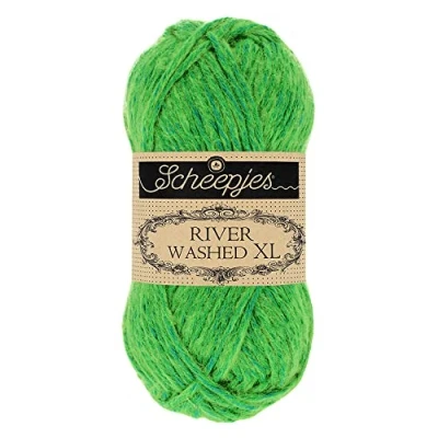 Imagen de Scheepjes 994 Congo River Washed (SG) Hilo 10x50g