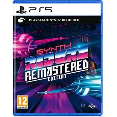 Imagen de Synth Riders Remastered (VR) [GRA PS5]