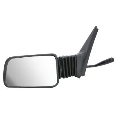 Imagen de Espejo retrovisor Blic 5402 04 1191278P izquierda negro mecánico plano PEUGEOT: 205 II Hatchback, I Hatchback