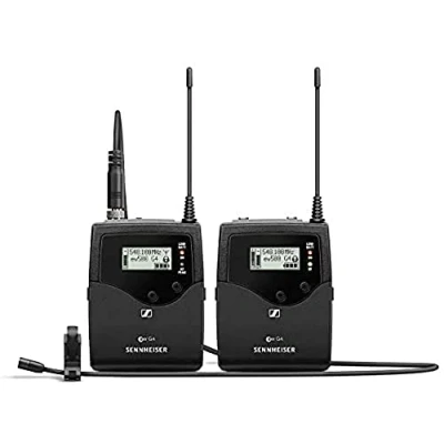 Imagen de Sennheiser Système de micro cravate sans fil (EW 512P G4 BW)