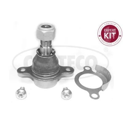 Imagen de CORTECO 49398494 Rótula de suspensión Eje delantero, derecha, izquierda FORD: Transit Mk6 Furgón, Mk5 Bus, Furgón