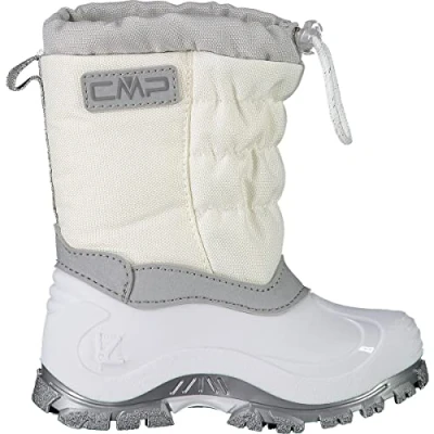 Imagen de CMP Kids Hanki 2.0 Snow Boots, Botas de Nieve, Unisex niños, Blanco, 26 EU