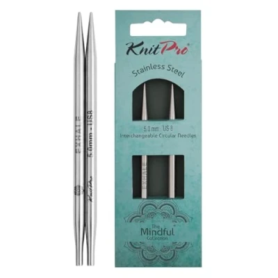Imagen de KnitPro Tips, Plata, talla única