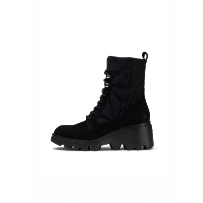 Imagen de Wonders Botines con plataforma, Mujer, Talla: 38, Black Zapatos