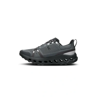Imagen de On Cloudsurfer Zapatillas de trail running Eclipse black, Mujer, Talla: 38.5, black Zapatos