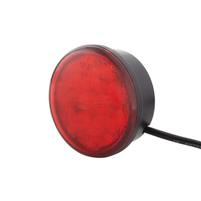 Imagen de HELLA 2SB 959 010 301 Piloto posterior izquierda, derecha Rojo Compatibilidad electromagnética (EMC)