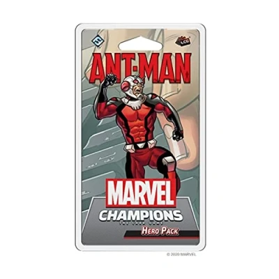 Imagen de Fantasy Flight Games Marvel Champions: Hero Pack: Ant Man Card Game