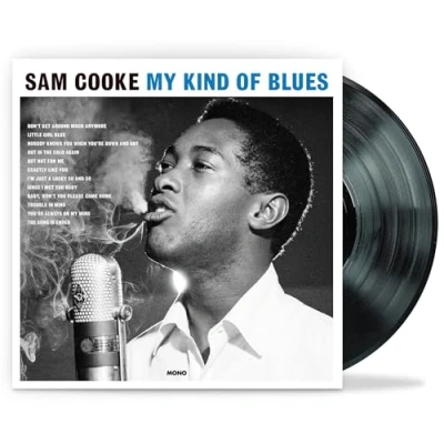 Imagen de My Kind Of Blues (180 Gr) Lp [Vinilo]
