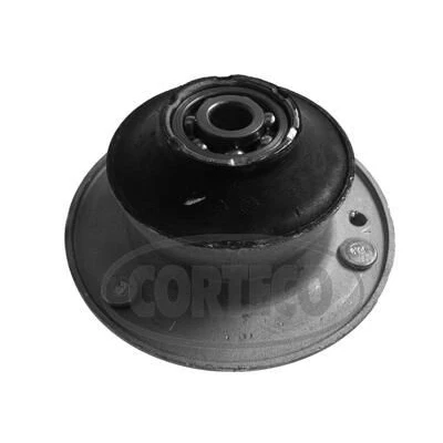 Imagen de CORTECO 80001617 Copela de amortiguador eje delantero, ambos lados con rodamiento bolas BMW: 5 Berlina, Touring