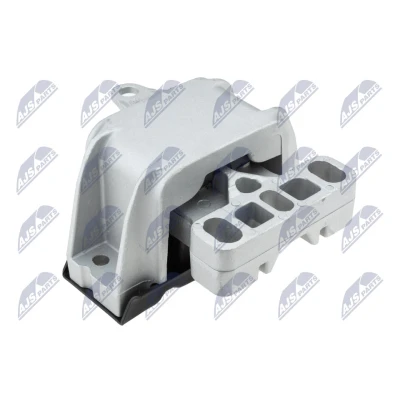 Imagen de NTY ZPS VW 049 Soporte de motor izquierda VOLKSWAGEN: Golf 4, 4 Variant, Bora Sedán, SEAT: Leon I Hatchback, Toledo 2 Limousine